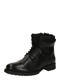 Stiefel 'Finn' schwarz