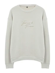 Trendyol Sweatshirt greige