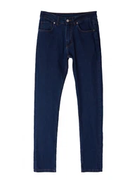 Jeans dunkelblau