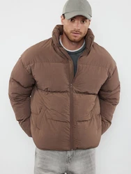 Trendyol Jacke braun