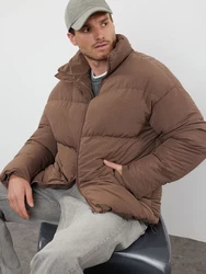 Trendyol Jacke braun