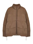 Trendyol Jacke braun