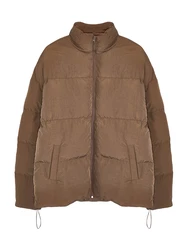 Trendyol Jacke braun