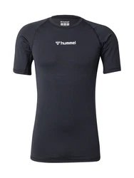 Hummel T-Shirt Hmlbl Performance Tee schwarz/weiß