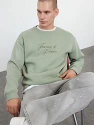 Trendyol Sweatshirt mint