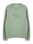 Trendyol Sweatshirt mint