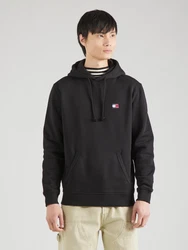 Tommy Jeans Sweatshirt schwarz