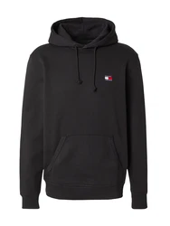 Tommy Jeans Sweatshirt schwarz