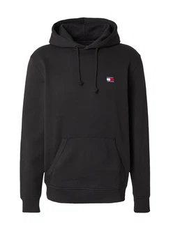 Tommy Jeans Sweatshirt schwarz