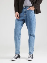 Tommy Jeans Jeans 'ISAAC' blau