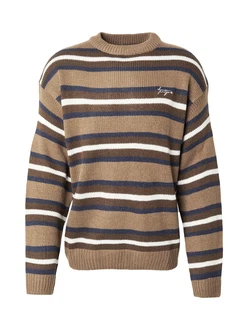 Denim Project Pullover