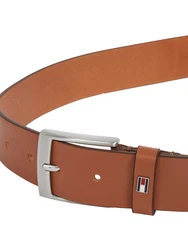TOMMY HILFIGER Gürtel 'Adan' Braun/Braun/Braun/Braun/Braun/Braun/Braun/Braun/Braun/Braun/Braun/Braun/Braun/Braun/Braun/Braun/Braun/Braun/Braun/Braun/Braun/Braun/Braun