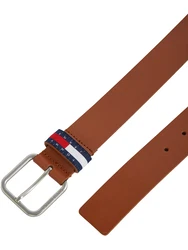 Tommy Jeans Gürtel 'Ryan' cognac