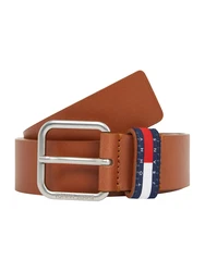Tommy Jeans Gürtel 'Ryan' cognac