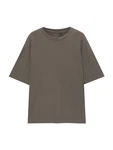 Pull&Bear Sweatshirt dunkelgrau