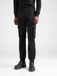 Calvin Klein Jeans Hose schwarz