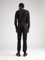 Calvin Klein Jeans Hose schwarz