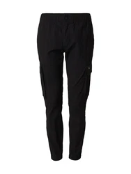 Calvin Klein Jeans Hose schwarz