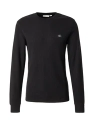 Calvin Klein Jeans Shirt Schwarz/Schwarz/Schwarz/Schwarz/Schwarz/Schwarz/Schwarz/Schwarz/Schwarz/Mintgrün