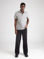 TOMMY HILFIGER Poloshirt Grau/Hellgrau/Grau/Hellgrau/Grau/Hellgrau/Grau/Hellgrau/Grau/Hellgrau/Grau/Hellgrau/Grau/Hellgrau/Grau/Hellgrau/Grau/Hellgrau/Grau/Hellgrau/Grau/Hellgrau/Grau/Hellgrau/Grau/Hellgrau
