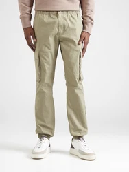 Calvin Klein Jeans Hose grau