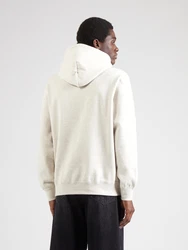 Tommy Hilfiger Hoodie ESS SEASONAL FLEECE HOODY ecru