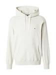 Tommy Hilfiger Hoodie ESS SEASONAL FLEECE HOODY ecru