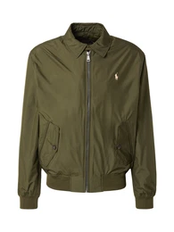 Jacke oliv