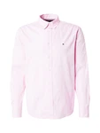TOMMY HILFIGER Hemd 'FLEX' hellpink