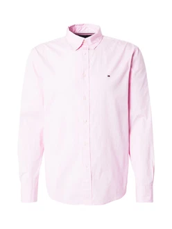 TOMMY HILFIGER Hemd 'FLEX' hellpink