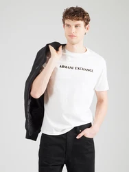 ARMANI EXCHANGE T-Shirt Dunkelrot/Dunkelgrün/Khaki/Rot/Weiß/Creme/Dunkelrot/Dunkelgrün/Khaki/Rot/Weiß/Creme/Dunkelrot/Dunkelgrün/Khaki/Rot/Weiß/Creme/Dunkelrot/Dunkelgrün/Khaki/Rot/Weiß/Creme/Dunkelrot/Dunkelgrün/Khaki/Rot/Weiß/Creme/Dunkelrot/Dunkelgrün/Khaki/Rot/Weiß/Creme/Dunkelrot/Dunkelgrün/Khaki/Rot/Weiß/Creme/Dunkelrot/Dunkelgrün/Khaki/Rot/Weiß/Creme/Dunkelrot/Dunkelgrün/Khaki/Rot/Weiß/Creme/Dunkelrot/Dunkelgrün/Khaki/Rot/Weiß/Creme/Dunkelrot/Dunkelgrün/Khaki/Rot/Weiß/Creme/Dunkelrot/Dunkelgrün/Khaki/Rot/Weiß/Creme/Dunkelrot/Dunkelgrün/Khaki/Rot/Weiß/Creme/Dunkelrot/Dunkelgrün/Khaki/Rot/Weiß/Creme/Dunkelrot/Dunkelgrün/Khaki/Rot/Weiß/Creme/Dunkelrot/Dunkelgrün/Khaki/Rot/Weiß/Creme/Dunkelrot/Dunkelgrün/Khaki/Rot/Weiß/Creme/Dunkelrot/Dunkelgrün/Khaki/Rot/Weiß/Creme/Dunkelrot/Dunkelgrün/Khaki/Rot/Weiß/Creme/Dunkelrot/Dunkelgrün/Khaki/Rot/Weiß/Creme/Dunkelrot/Dunkelgrün/Khaki/Rot/Weiß/Creme/Dunkelrot/Dunkelgrün/Khaki/Rot/Weiß/Creme/Dunkelrot/Dunkelgrün/Khaki/Rot/Weiß/Creme/Dunkelrot/Dunkelgrün/Khaki/Rot/Weiß/Creme/Dunkelrot/Dunkelgrün/Khaki/Rot/Weiß/Creme/Dunkelrot/Dunkelgrün/Khaki/Rot/Weiß/Creme/Dunkelrot/Dunkelgrün/Khaki/Rot/Weiß/Creme/Dunkelrot/Dunkelgrün/Khaki/Rot/Weiß/Creme/Dunkelrot/Dunkelgrün/Khaki/Rot/Weiß/Creme/Dunkelrot/Dunkelgrün/Khaki/Rot/Weiß/Creme/Silber