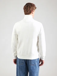 Gant Sweatshirt REG SHIELD FULL ZIP SWEAT weiß