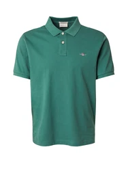 GANT Poloshirt REGULAR SHIELD grn (woody)