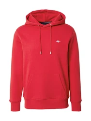 Gant Hoodie REGULAR SHIELD HOODIE Rot/Rosa/Rot/Rosa/Rot/Rosa
