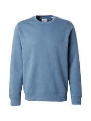 JACK & JONES Sweatshirt JJESTAR BASIC (4012) taubenblau