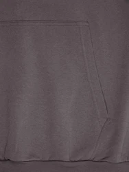 Jack & Jones Plus Sweatshirt 'JJEBRADLEY' dunkelgrau