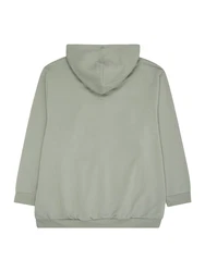 Jack & Jones Plus Sweatshirt 'JJEBRADLEY' pastellgrn