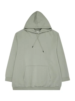 Jack & Jones Plus Sweatshirt 'JJEBRADLEY' pastellgrn Jack & Jones Plus Sweatshirt 'JJEBRADLEY' pastellgrn