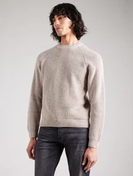 Only & Sons Pullover 'ONSLITUS' taupe
