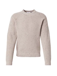Only & Sons Pullover 'ONSLITUS' taupe