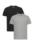 Tommy Jeans T-Shirt Dunkelgrau/Grau/Schwarz/Dunkelgrau/Grau/Schwarz/Dunkelgrau/Grau/Schwarz/Dunkelgrau/Grau/Schwarz/Dunkelgrau/Grau/Schwarz/Dunkelgrau/Grau/Schwarz Tommy Jeans T-Shirt Dunkelgrau/Grau/Schwarz/Dunkelgrau/Grau/Schwarz/Dunkelgrau/Grau/Schwarz/Dunkelgrau/Grau/Schwarz/Dunkelgrau/Grau/Schwarz/Dunkelgrau/Grau/Schwarz