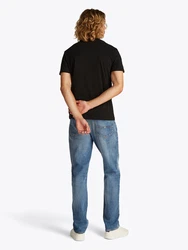 Tommy Jeans T-Shirt marine/schwarz