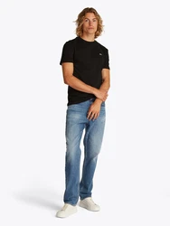 Tommy Jeans T-Shirt marine/schwarz