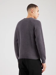 Only & Sons Pullover 'ONSLITUS' dunkelgrau