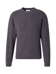 Only & Sons Pullover 'ONSLITUS' dunkelgrau
