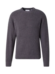 Only & Sons Pullover 'ONSLITUS' dunkelgrau