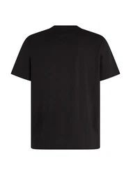 TOMMY HILFIGER T-Shirt schwarz/weiß