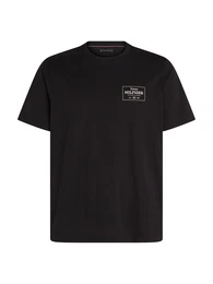 T-Shirt schwarz / wei