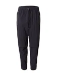 Nike Sportswear Hose schwarz/weiß