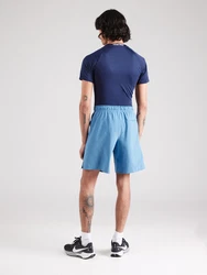 NIKE Sportshorts hellblau
